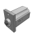 MK-Z - Rotary Clamp Cylinder: Standard