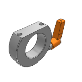 ACAGCH,ACAHCN,ACAIS,ACAJCH,ACAKCN,ACALS,ACAMCH,ACANCN,ACAOS,ACAPCH,ACAQCN,ACARS - Retaining ring - cutting type - side mounting type - handle locking type