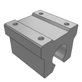 ADIF,ADIF - Support bearing box type - standard type / widen type - flange type