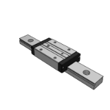 AGLMPN,AGLM2PN - Miniature linear guide rail · lengthened slider with positioning hole