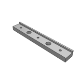 AGTA,AGGTA,AGTE,AGGTE - Height adjusting block for linear guide rail - high precision type