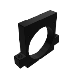 AIAQ,AIAR,AIAS,AIAZ - Motor bracket - highly fixed type - suitable for stepper motors