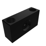 AIUV - Lead screw support assembly - Fixed side - low profile