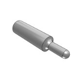 DACFSS,DACPSS,DACTSS,DACXSS - Straight rod locating pin-High hardness stainless steel-Small head type