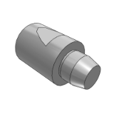 DABISR,DABISRL,DABOSR,DABOSRL - 螺栓固定型·切口型/大/小头锥角型