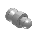 DAHFKR,DAHFKRL,DAHGKR,DAHGKRL - 螺栓固定型·环槽型/大/小头球面型
