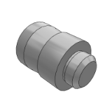 DAJCKR,DAJCKRL,DAJDKR,DAJDKRL - 环槽型/大/小平头型/螺栓固定型