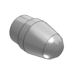 DAENBA,DAENBD,DATENBA,DATENBD - 普通夹具用定位销·普通级·无肩螺栓固定型