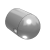 DBAGCN,DBAHS,DBAJCN,DBAKS - 定位导向零件-导正销-内螺纹安装型-球头型-球头锥型
