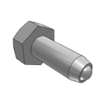 DCBHL,DCBHH,DCBRL,DCBRH - Ball plunger bolt type