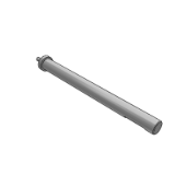 DCFLT,DCFHT - Small diameter spring plunger-stop screw type