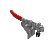 DDH-202-F - Clamp - Side mounting base - Horizontal clamping type -U handle side mounting base