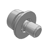 EBCST,EBSCS - Hexagon socket bolt with washer - with flat washer and spring washer