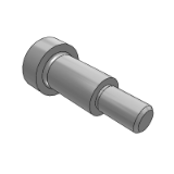 EBGMS,EBSGMS,EBMSH,EBSHMS - Threaded type constant height bolt size fixed type