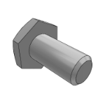 EBRSCT - Hexagon socket round head bolts