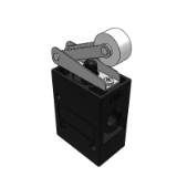 FAMV - Mechanical valve-roller type