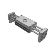 FA-MHL2-10D,FA-MHL2-16D,FA-MHL2-20D,FA-MHL2-25D,FA-MHL2-32D,FA-MHL2-40D - Cylinders/Related Accessories - Wide Grippers (Parallel Opening and Shutting Type) - FA-MHL12 Series