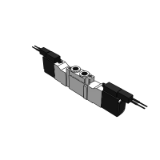 FASM5301,FASM5401,FASM5501 - Cylinders/related accessories - solenoid valves