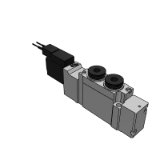 FASM7100-C6,FASM7100-C8,FASM7100-C10 - Cylinders/related accessories - solenoid valves