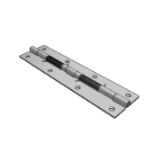 GAFERF - Spring butterfly hinge long