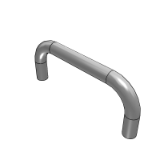 GAANC,GAANCS - Round handle - small handle