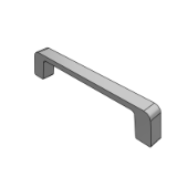 GAACBA - Lightweight - square handle