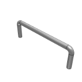GAAECH,GAAECF - Standard - round handle