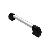 GAAHDJ - Round tube handle
