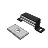 GAFULQ - Standard magnetic buckle - common suction - double core