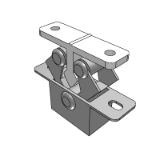 GAFWVK - Roller type spherical buckle - tight fitting external type