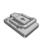 GAGAMZ - Buckle for luggage - square type