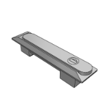 GAAXTGU,GAAXTGV - Flat Lock-Handle Pull Rotary
