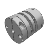 SDWAS-64C/CW - Doupling Disk type Coupling / Staninless Steel Body