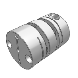 SDWBS-19C - Doupling Disk type Coupling / Staninless Steel Body