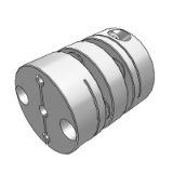 SDWBS-22C - Doupling Disk type Coupling / Staninless Steel Body
