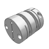 SDWBS-31C - Doupling Disk type Coupling / Staninless Steel Body