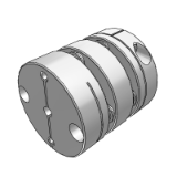 SDWCS-42C - Doupling Disk type Coupling / Staninless Steel Body