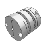 SDWCS-47C - Doupling Disk type Coupling / Staninless Steel Body