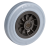 22PPCR - Standard rubber wheels, polypropylene centre