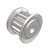 BS-S3M - Timing pulley (S3M)