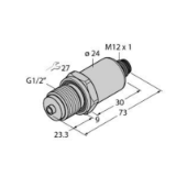 100034836 - Pressure Transmitter, With Current Output (2-Wire)