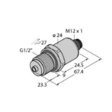 100003858 - Pressure Transmitter, With Voltage Output (3-Wire)