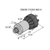 100028301 - Pressure Transmitter, With Voltage Output (3-Wire)