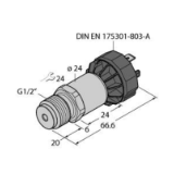 100000506 - Pressure Transmitter, With Current Output (2-Wire)