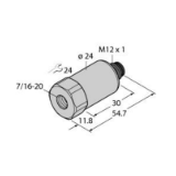 100019360 - Pressure Transmitter, With Current Output (2-Wire)