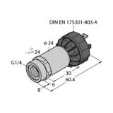 100003103 - Pressure Transmitter, With Voltage Output (3-Wire)