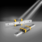 FBCS Carbon steel series micro guide rail