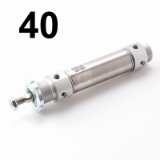 PCW 40 - Pneumatik Zylinder