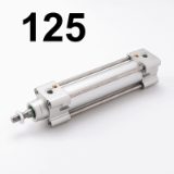 PNCG 125 - Pneumatik Zylinder