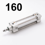 PNCG 160 - Pneumatik Zylinder